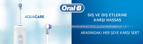 AQUACARE GENTLE ON TEETH AND GUMS TOUGH ON EVERYTHING IN BETWEEN