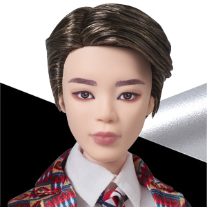 bts barbie jimin