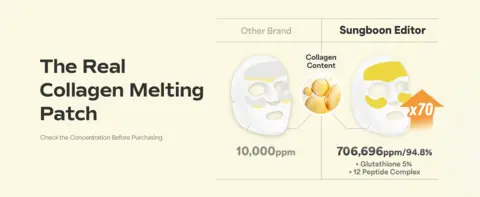 Deep Collagen Melting Patch