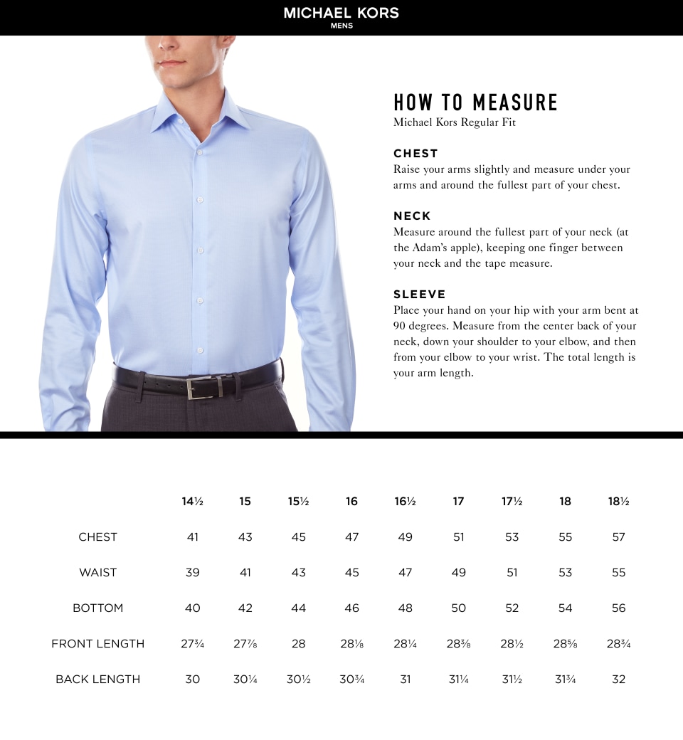 Michael Kors Men's Airsoft Stretch Dress Shirt | belk