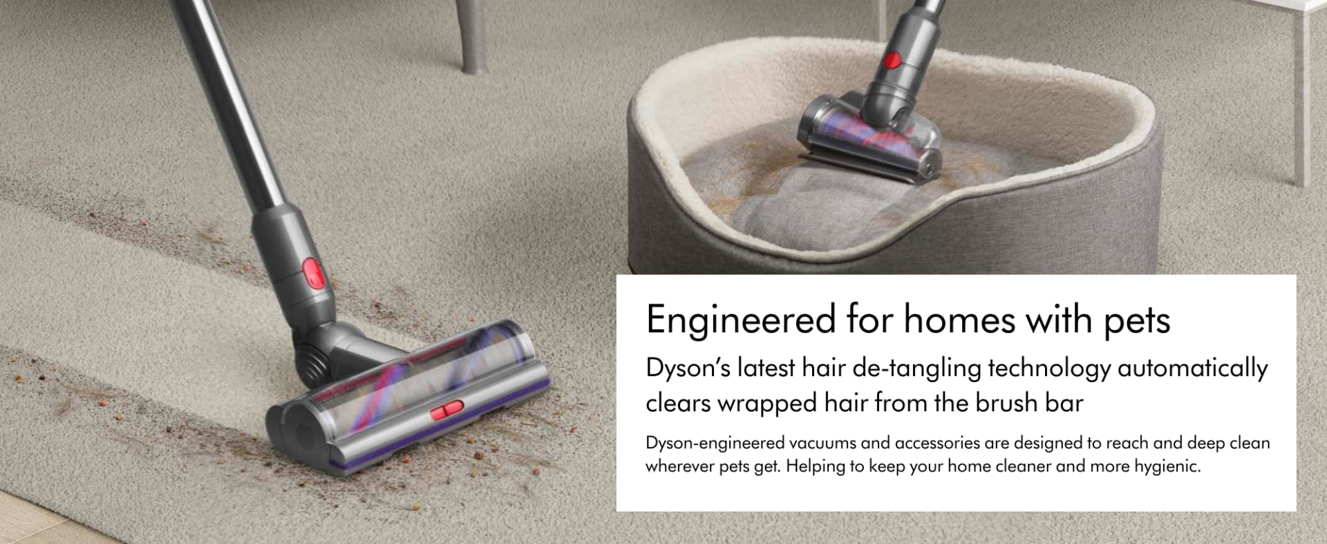 Dyson V11 Torque Drive+ Cordless Vacuum Cleaner Homesmartcamera