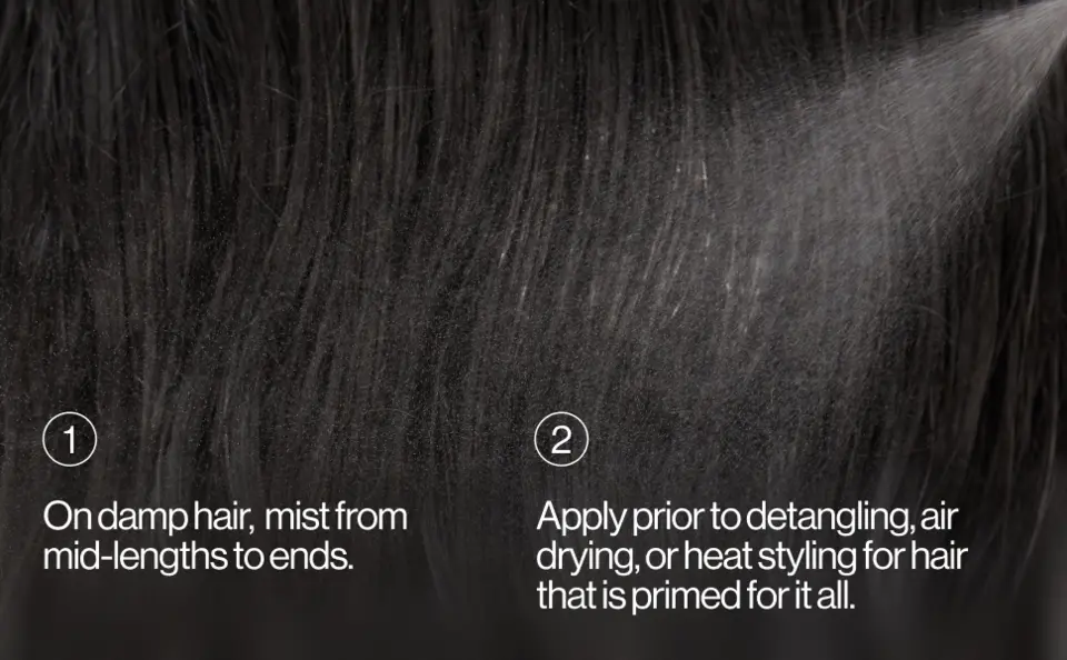 How to use Eva NYC Mane Magic 10-in-1 Primer for Fine Hair