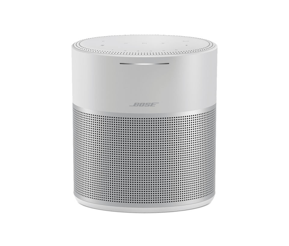 Bose Smart Speaker 300 With Wi-Fi, Bluetooth and Voice Control