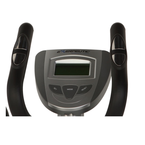 Exerpeutic 325xl high capacity magnetic elliptical with pulse hot sale