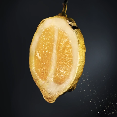 Ingredient- Lemon