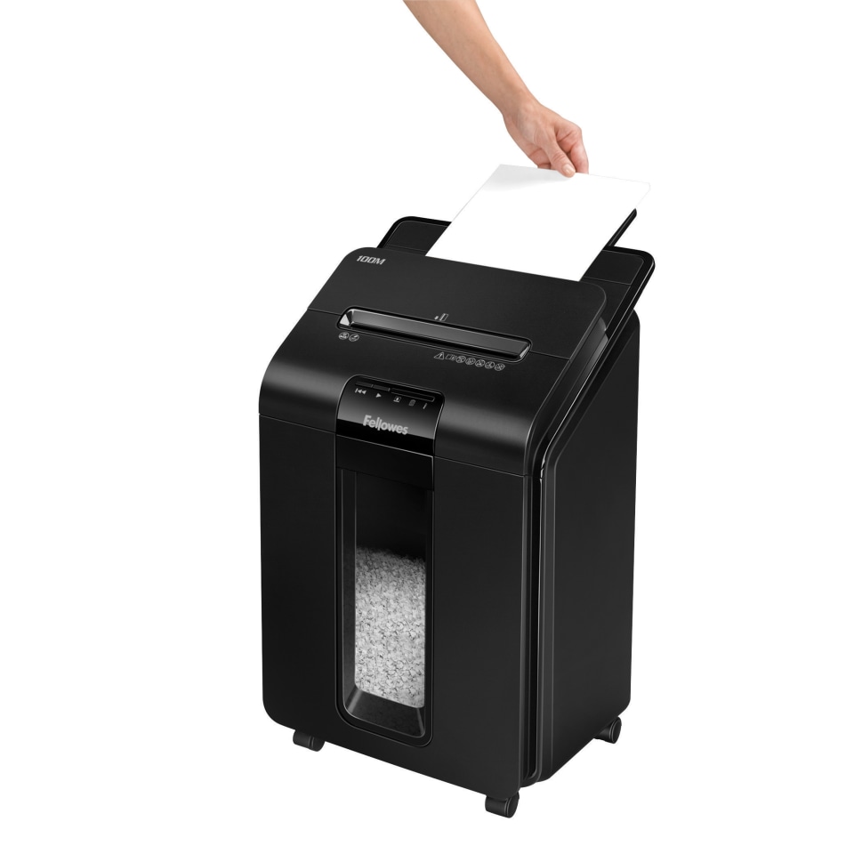 Member's Mark 18-Sheet Micro-Cut Shredder, Quiet Operation - Sam's Club