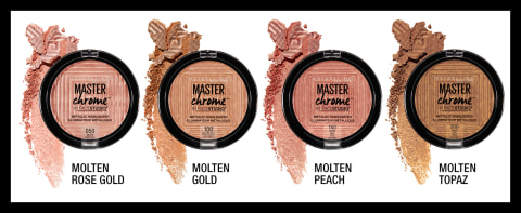 Maybelline Facestudio Master Chrome Metallic Highlighter Pick Up In TODAY at CVS