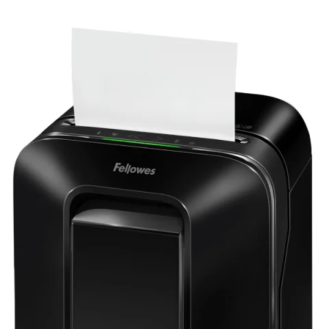 新品未使用GRAY SHRED 151 Fellowes Powershred LX190 20-Sheet Cross Cut Personal Paper