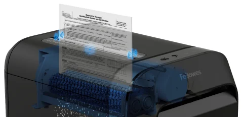 Fellowes Powershred LX190 20-Sheet Cross Cut Personal Paper