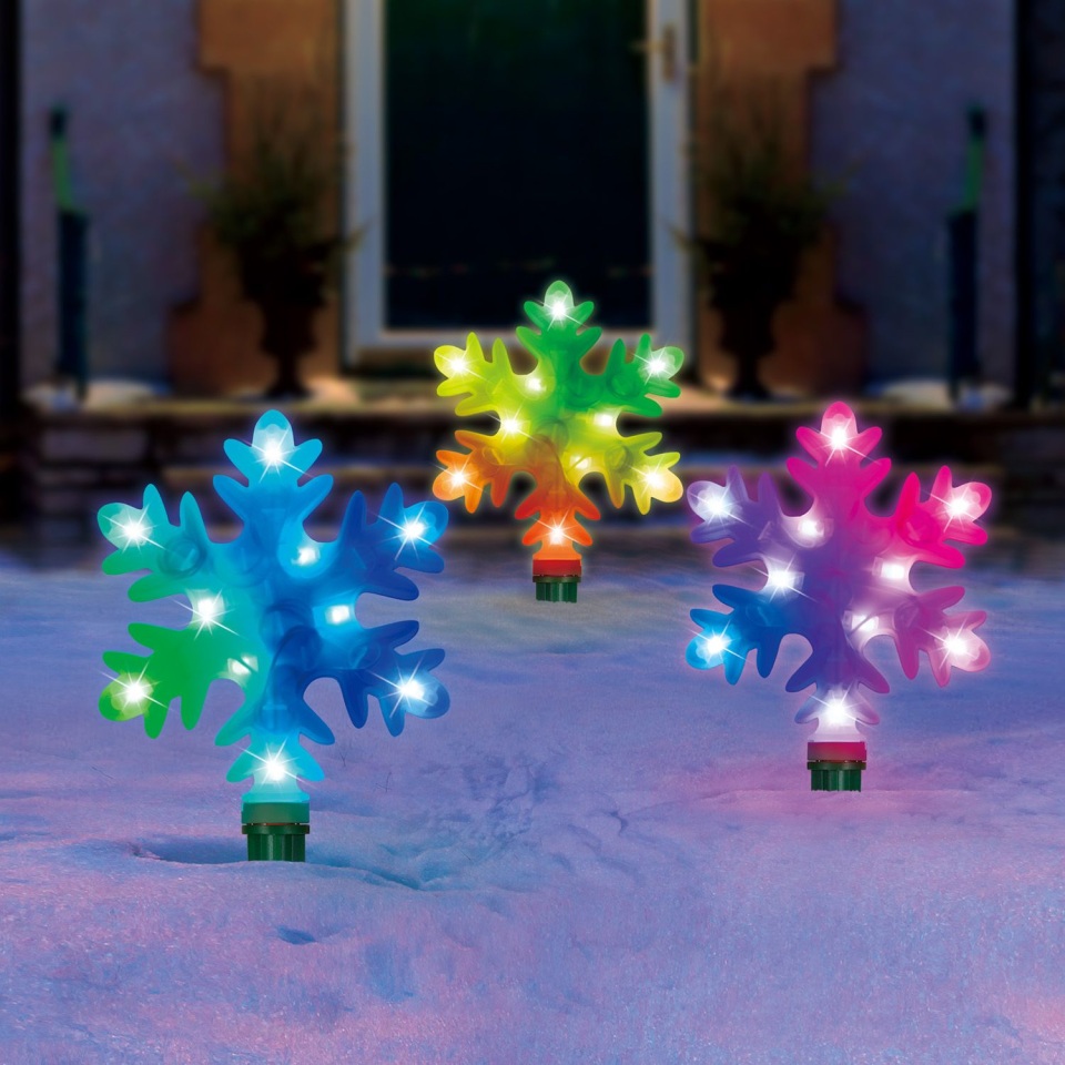 Lumations Holiday Symphony of Lights, 4 in 1 Collection Musical Light – Homesmartcamera