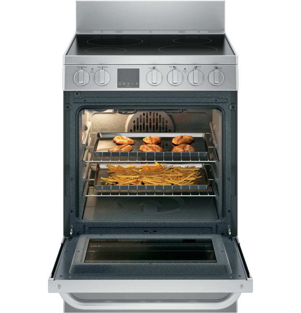 Haier Electric Range
