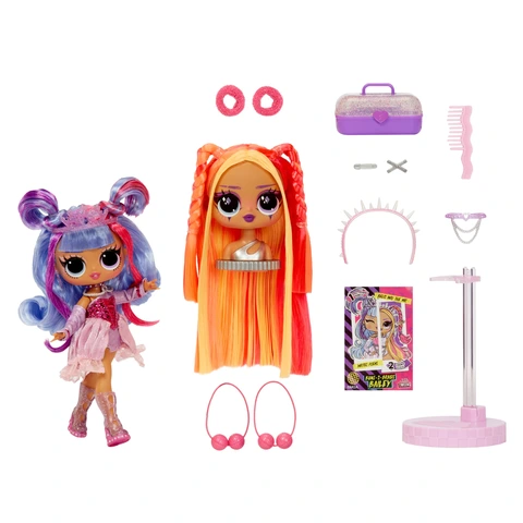 TWINS LOL EP2点セット 新品未開封 Amazon.com: L.O.L. Surprise! Tweens Surprise Swap Bronze-2-Blonde