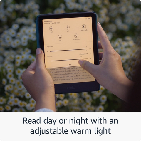 Amazon Kindle Paper 7
