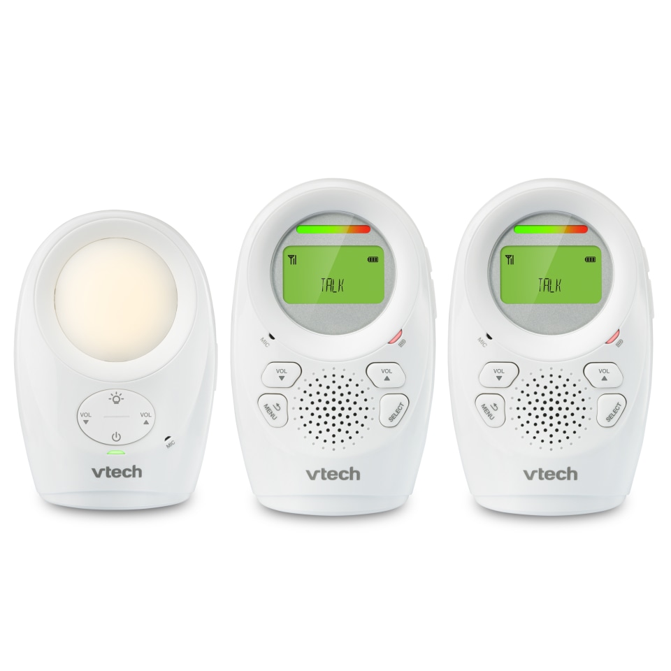 VTech DM1211 Digital Audio Monitor Product Review- Today's Parent