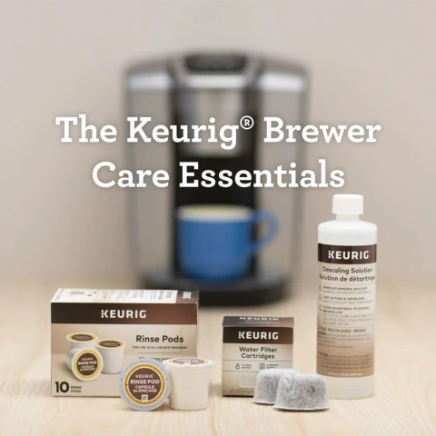 Keurig Brewer Cleanse Kit Meijer