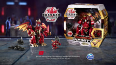 dragonoid infinity toy