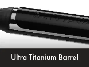 Ultra Titanium Barrel