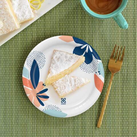 🚨$5.62 (Reg $7) Shipped Dixie 90-Count Paper Plates! *Please note that the  image is for illustrative purposes only, paper plates on sale…