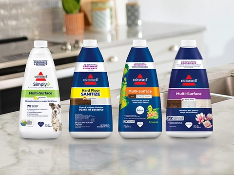 Our Family of Formulas