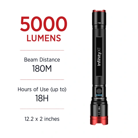 5000 L Flashlight