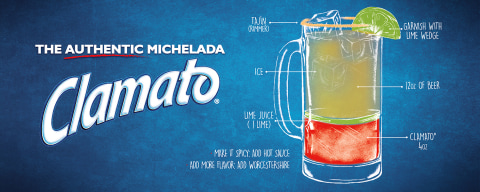 Michelada + Clam Juice Tidbits – Appeasing a Food Geek