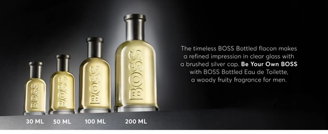 Boss Bottled