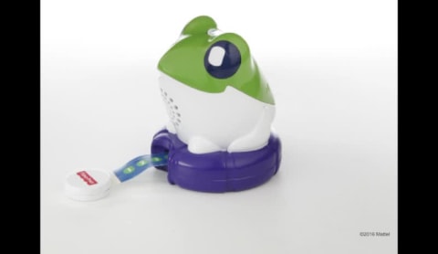 Fisher price measure 2024 with me froggy