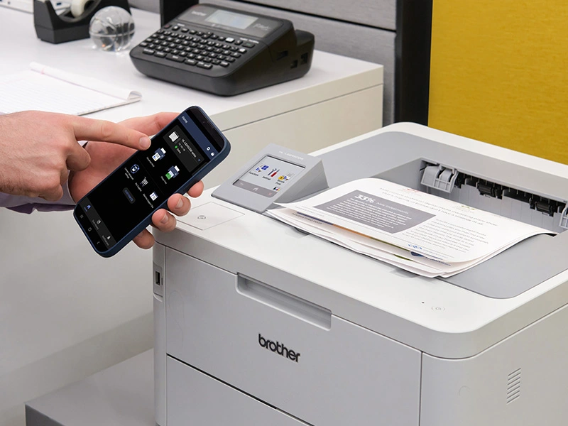 HL-L8245CDW | PrintersAIOs | PrintersAIOsFaxMachines | By Brother