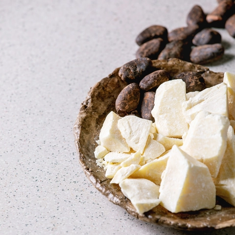 cocoa seed butter