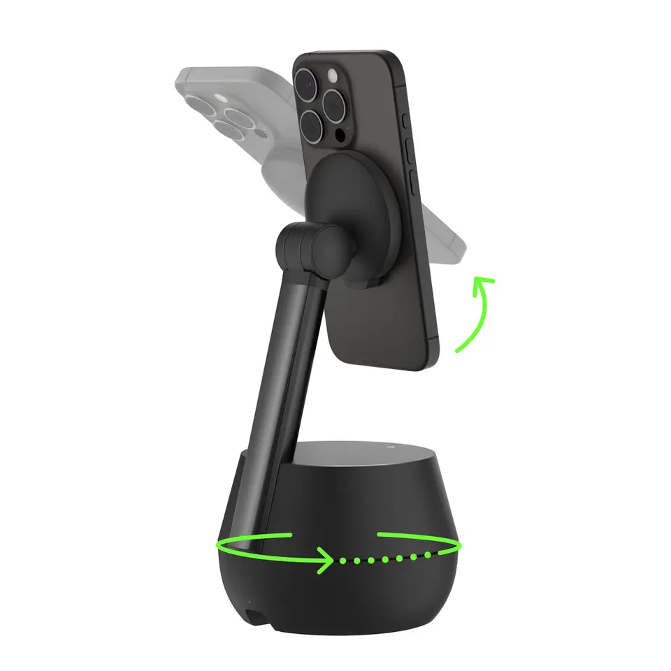 Belkin Auto-Tracking Stand Pro with DockKit - Micro Center