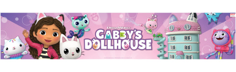 Gabby Dollhouse Casa del Arbol - Jardín de las Hadas 6061583
