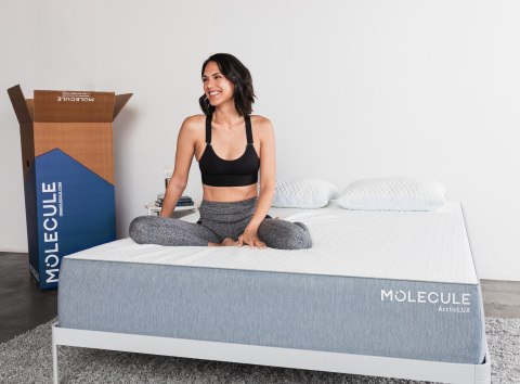 Molecule Mattress Review 2023 - Sleep Doctor