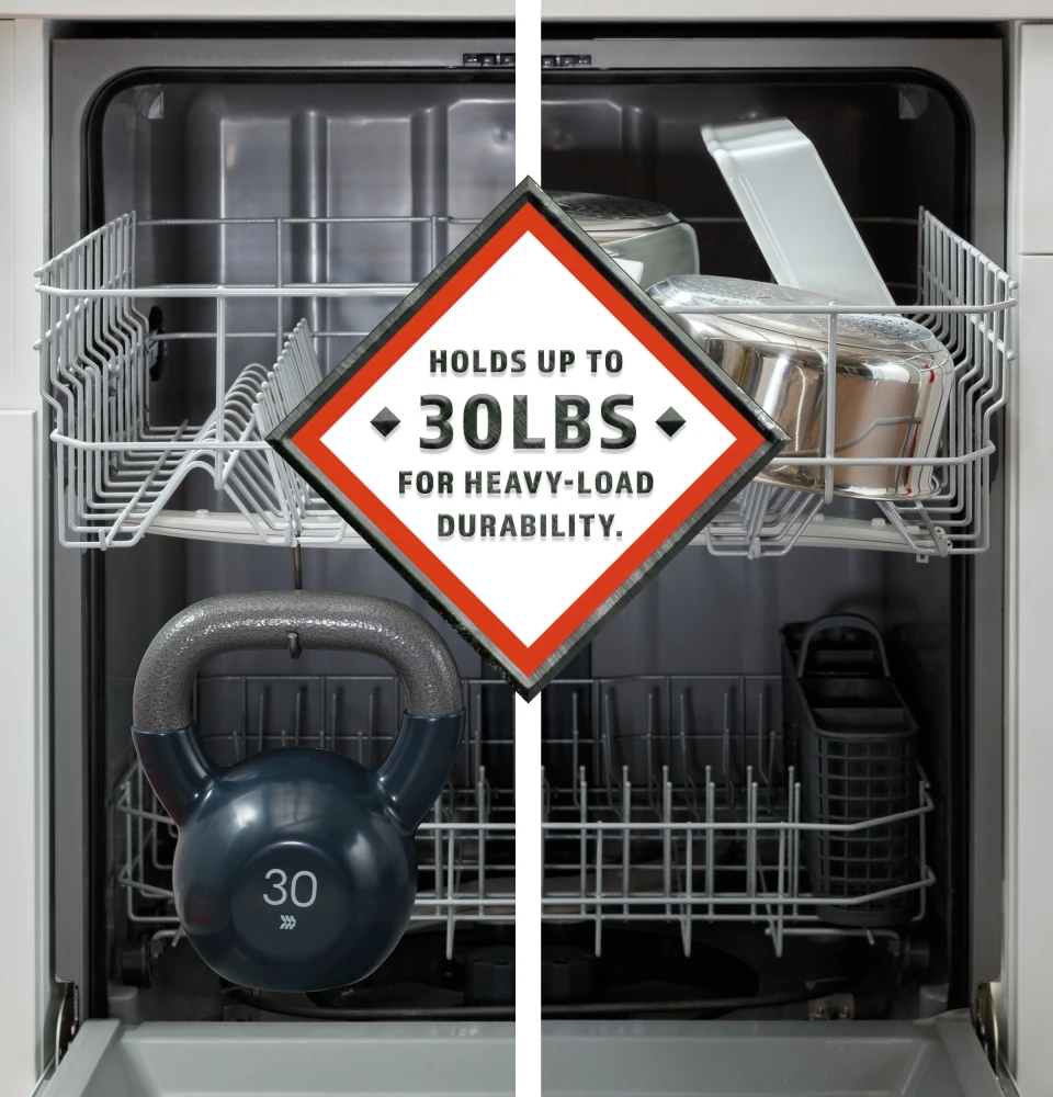 Hotpoint 24 White Built In Dishwasher Appliance Plus