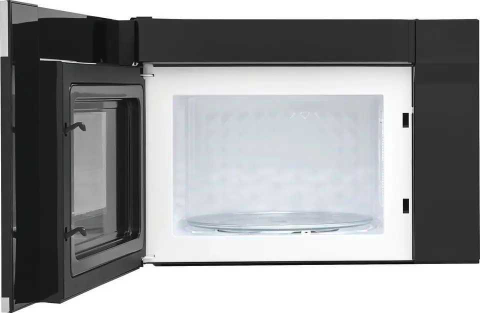 Samsung microwave oven stainless newest steel 1.4 cu.