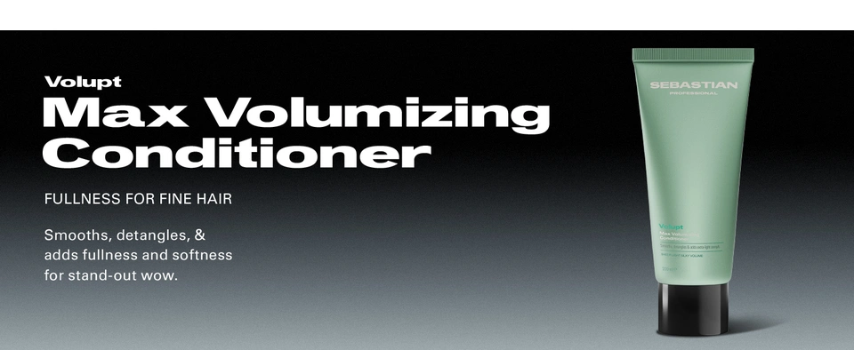 Sebastian Volupt Max Volumizing Conditioner