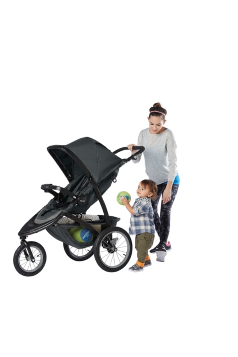 graco jogging stroller roadmaster