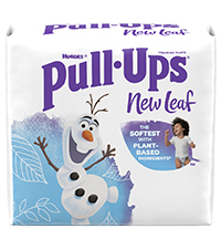 Pull-Ups New Leaf Boys' Disney Frozen Potty Training Pants - 4T-5T - Shop Training  Pants at H-E-B
