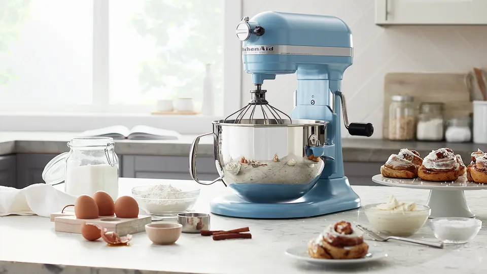 KitchenAid KP26M1XVB 11