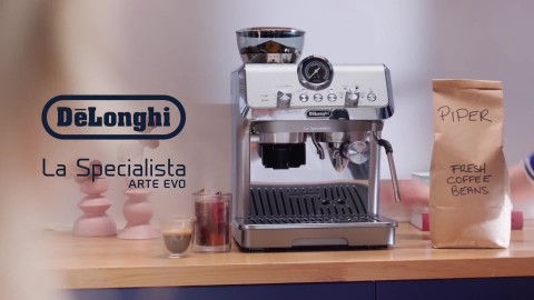 DeLonghi La Specialista Arteエスプレッソマシン De'Longhi La Specialista Arte Review | Tested & Rated