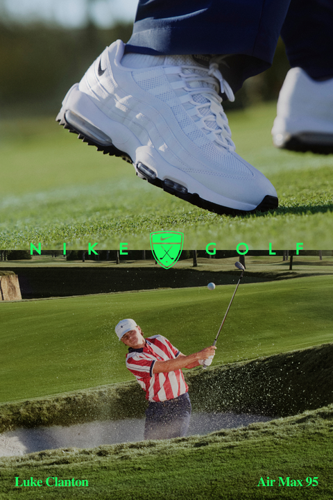 Nike Men's Air Max '95 Golf Shoes | Dick's Sporting Goods