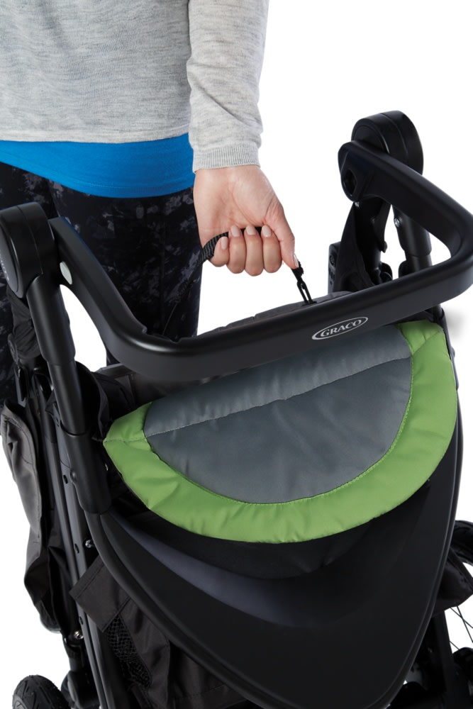 Graco roadmaster jogger travel on sale system with snugride 30 lx