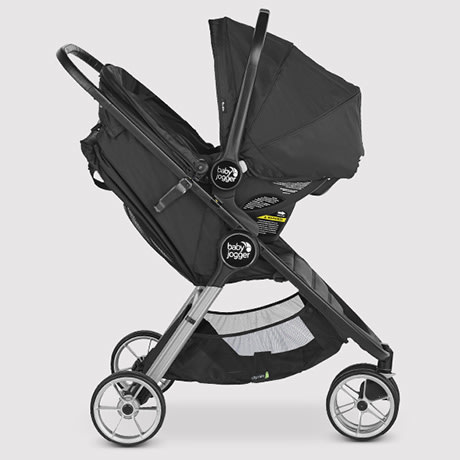 baby jogger city capsule