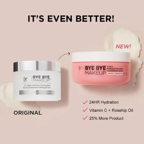 UPGRADED PACKAGING
