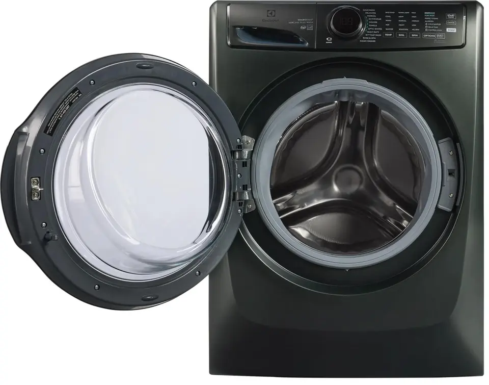Electrolux 700 Series 4.5 Cu. Ft. Alpine Green Front Load Washer