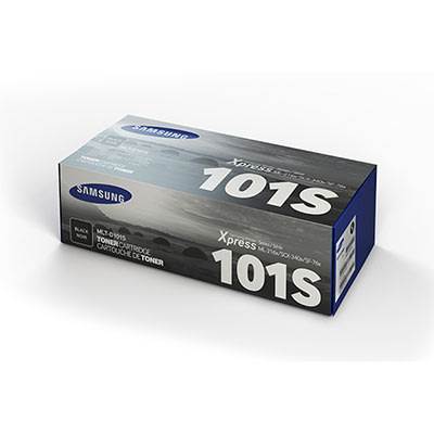 Samsung Mlt D101 Black Standard Yield Toner Cartridge Su700a Quill Com