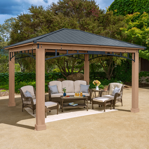 12 x 14 Yardistry Gazebo