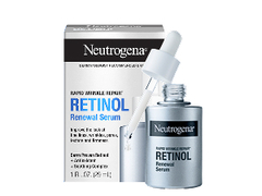 neutrogena rapid wrinkle repair renewal serum for face			