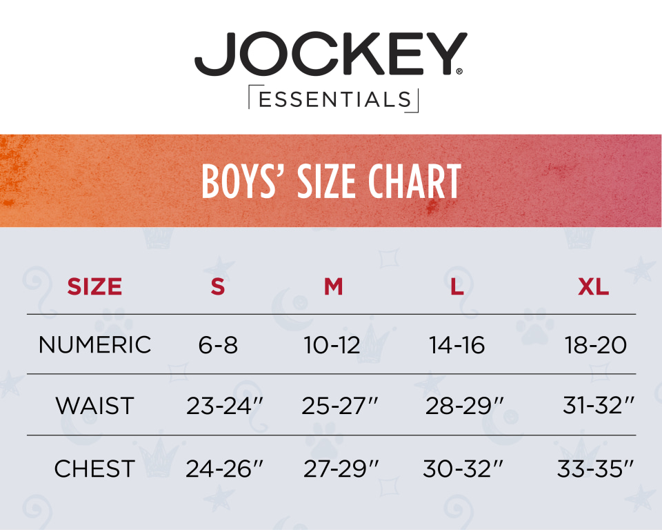 Jockey® Essentials Boys’ Underwear, Microfiber Stretch Boxer Brief,  Comfort, 3 pack, Sizes (6-20) Small, Medium, Large, Extra Large