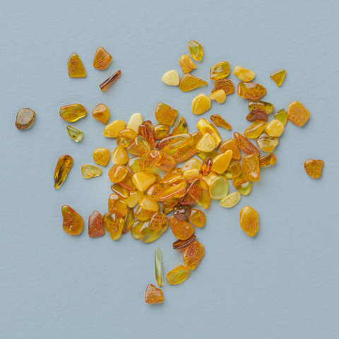 Amber