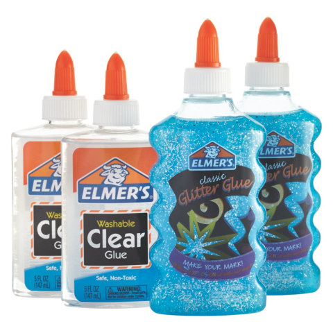 Elmer's® Green Glitter Glue, 6 fl oz - Foods Co.